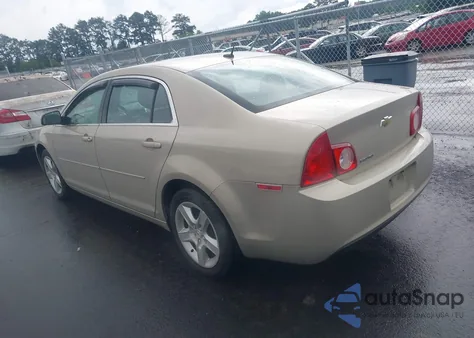 2011 Chevrolet Malibu Ls из США, поврежденный, VIN 1G1ZB5E19BF226823